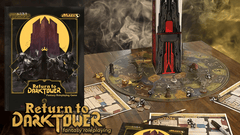 Return To Dark Tower RPG Player Tower Accessory